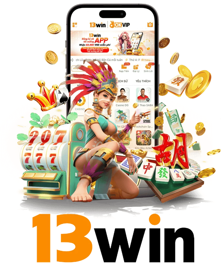 Ứng dụng 13Win: truy cập trên điện thoại và bảo mật thiết bị
